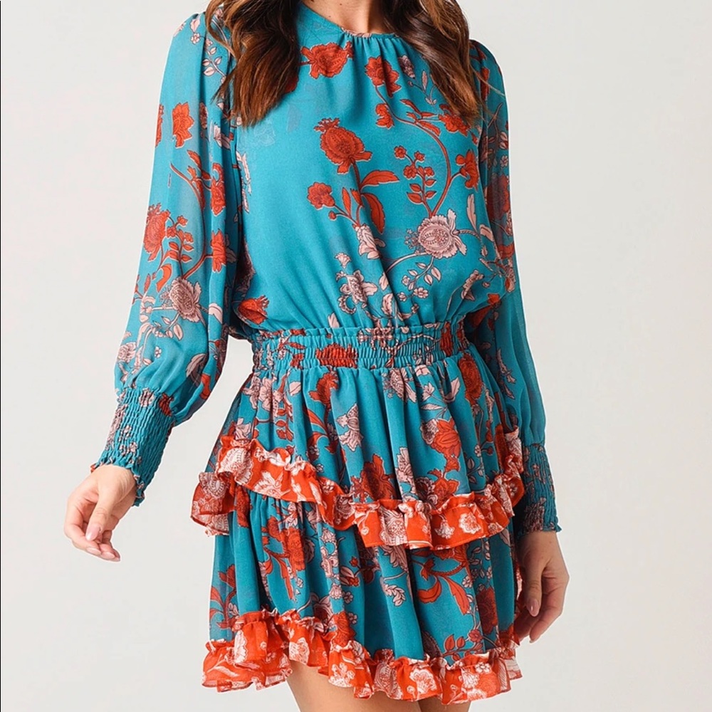 Misa Los angeles new with tags never been worn Camila dress
